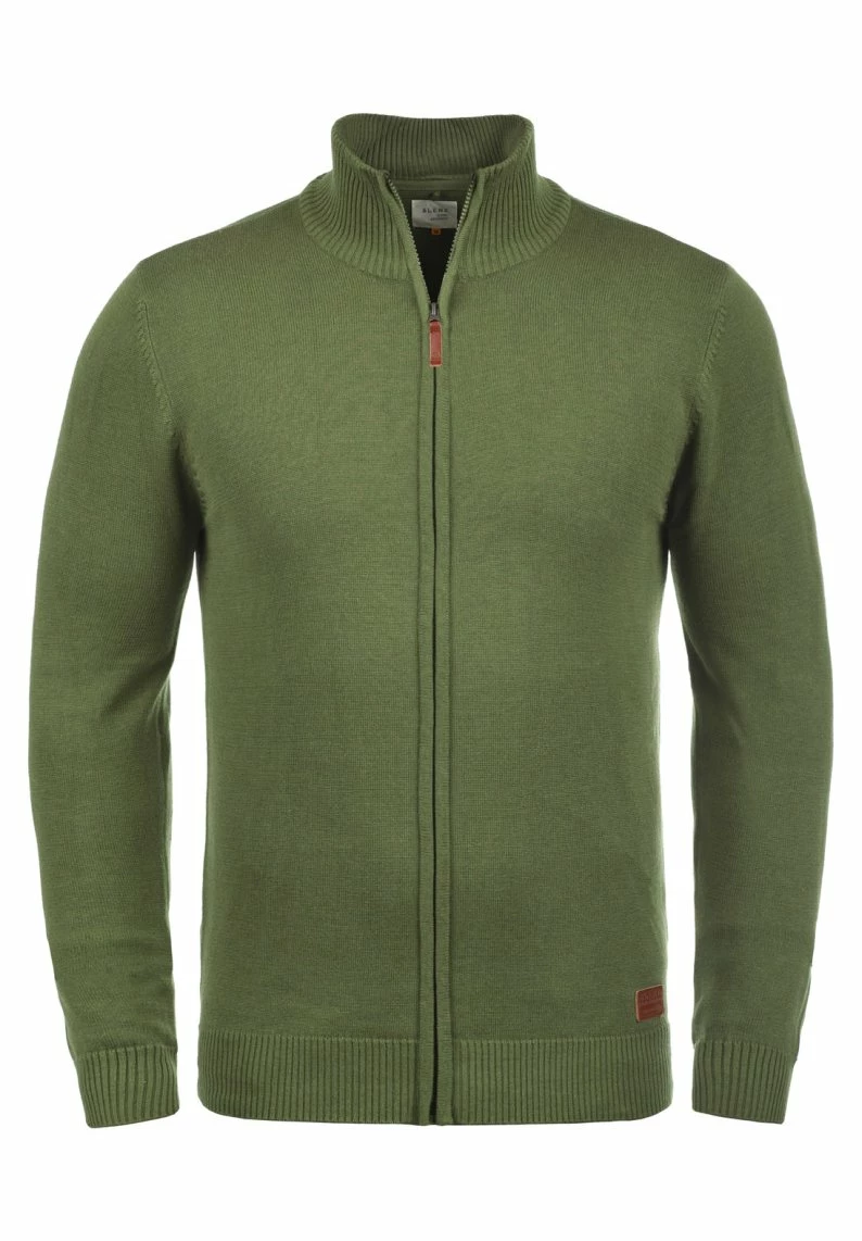 Blend Bhnorman - Chaqueta De Punto - Burnt Olive 5 Blend Bhnorman - Chaqueta De Punto - Burnt Olive - Imagen 5